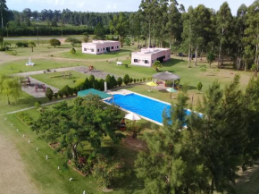 Отель Las Achiras, Casas de Campo  Федерация